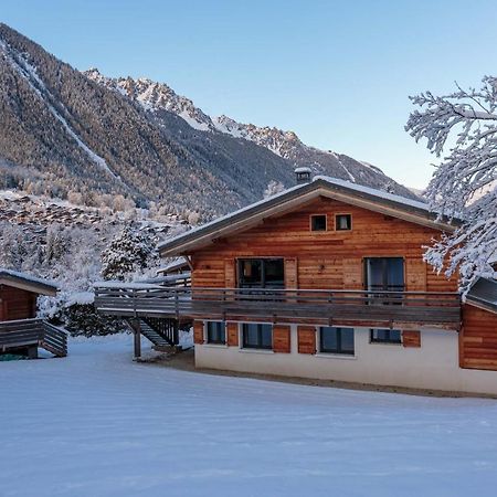 Chalet De L'Ours - Chamonix All Year Exterior photo