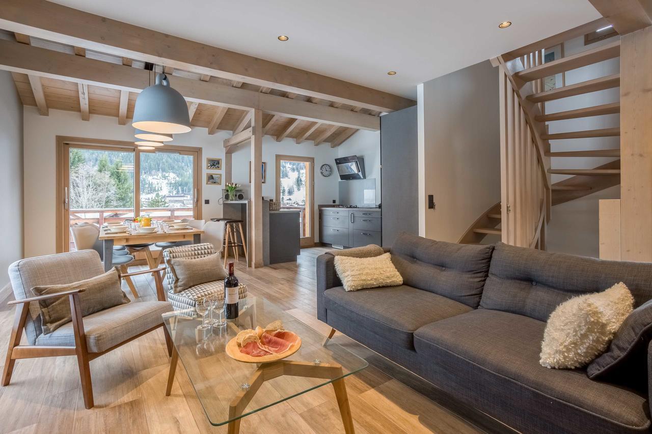 Chalet De L'Ours - Chamonix All Year Exterior photo