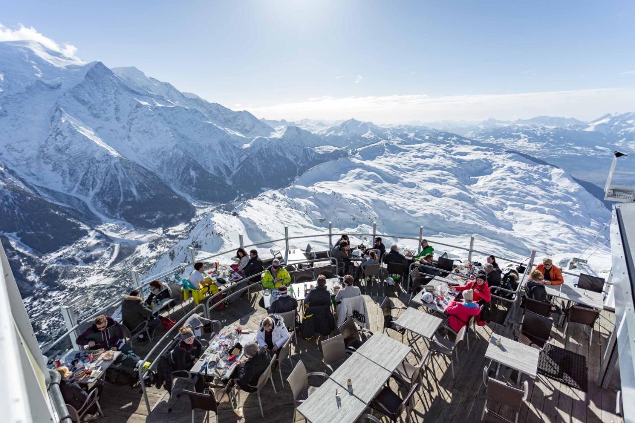 Chalet De L'Ours - Chamonix All Year Exterior photo