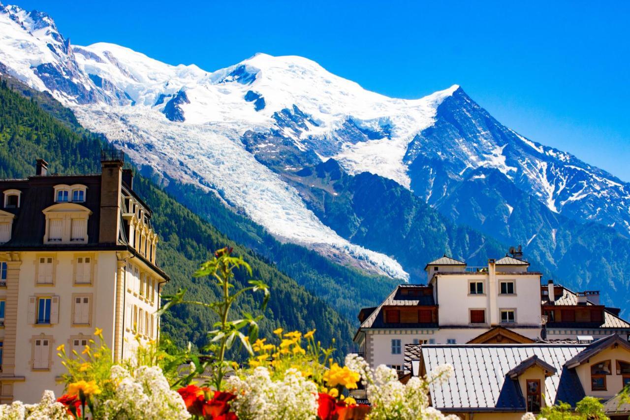 Chalet De L'Ours - Chamonix All Year Exterior photo